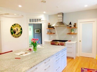 kitchen remodel MaineTainers Custom Renovations, Portland, ME, US